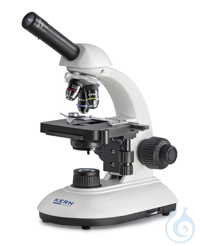 Set Durchlichtmikroskop, bestehend aus: Bei der KERN OBE-Serie handelt es...